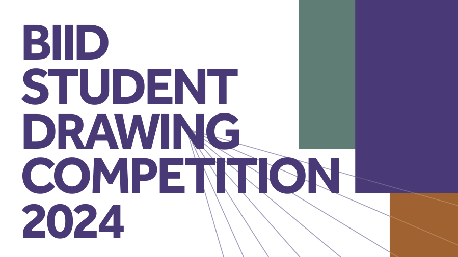 The BIID Student Drawing Competition 2024 | British Institute Of ...